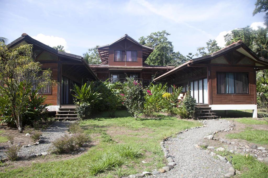Kenaki Lodge Puerto Viejo de Talamanca Exterior foto