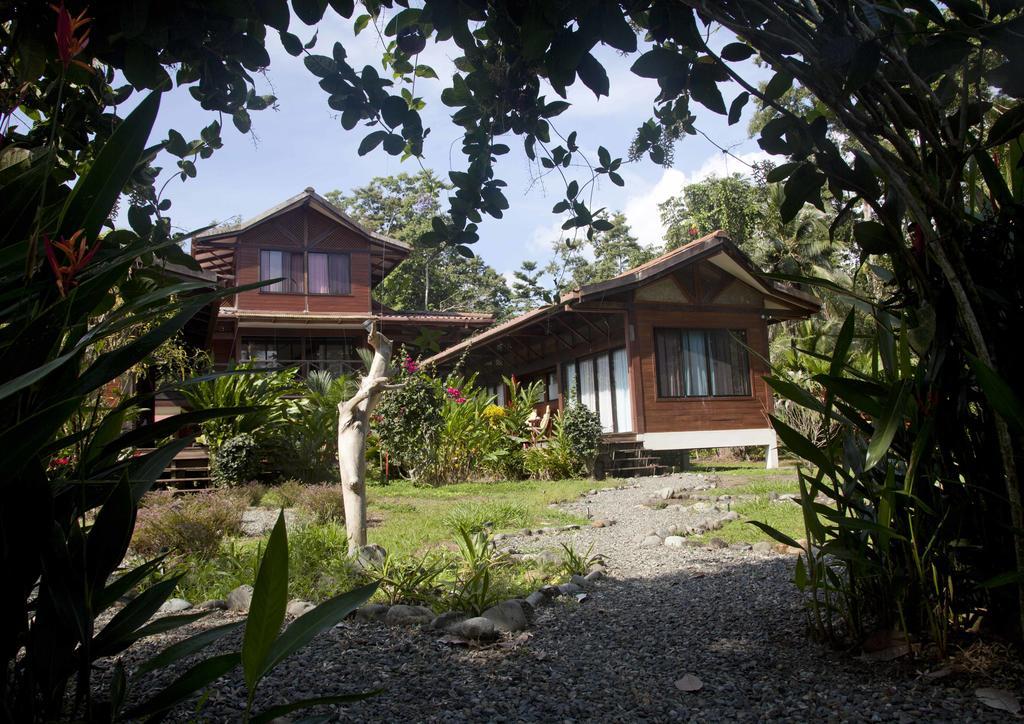 Kenaki Lodge Puerto Viejo de Talamanca Exterior foto