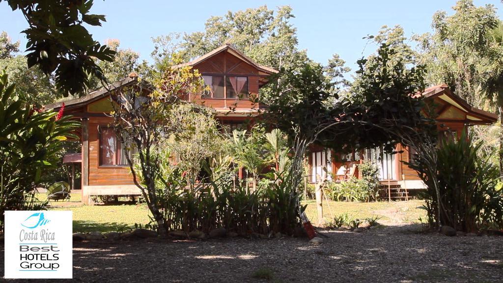 Kenaki Lodge Puerto Viejo de Talamanca Exterior foto