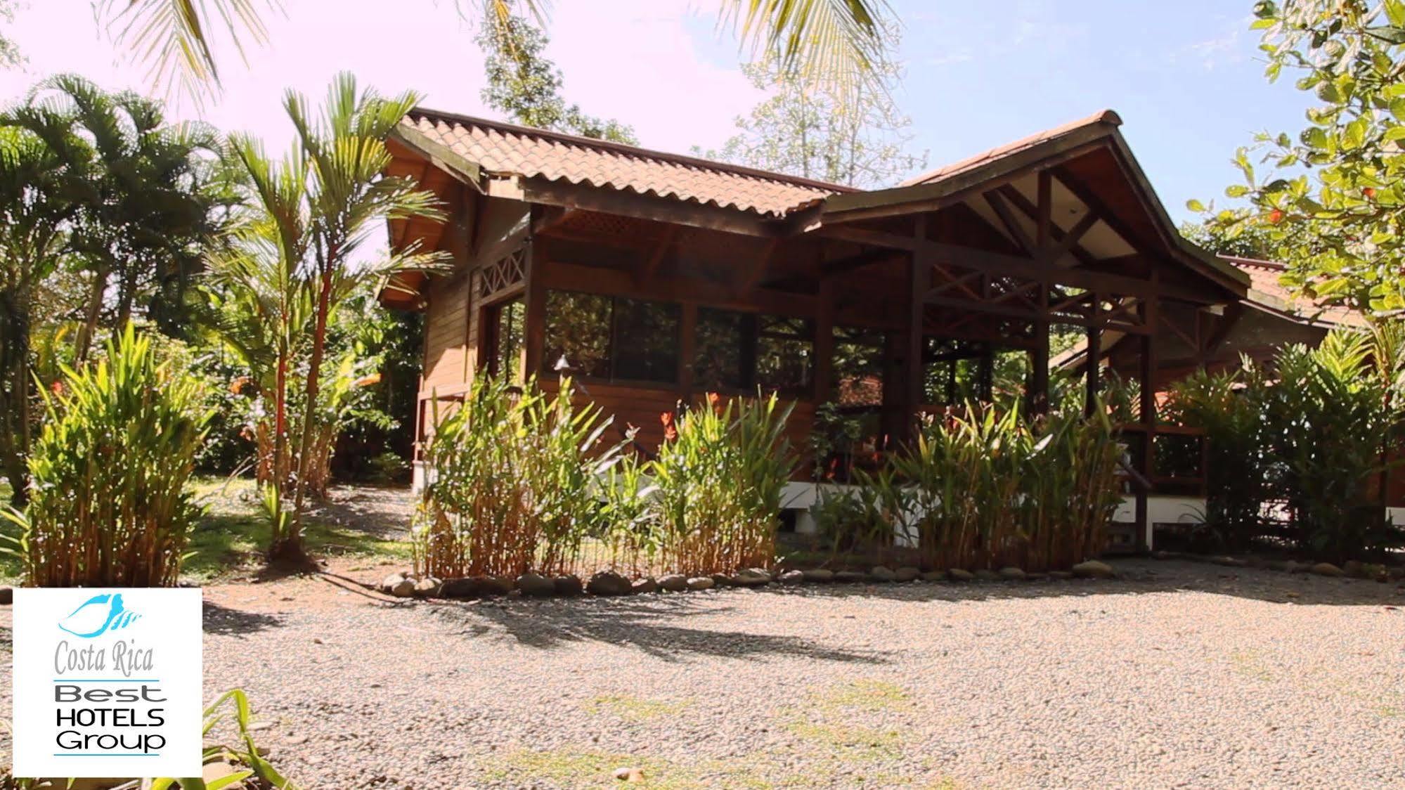 Kenaki Lodge Puerto Viejo de Talamanca Exterior foto