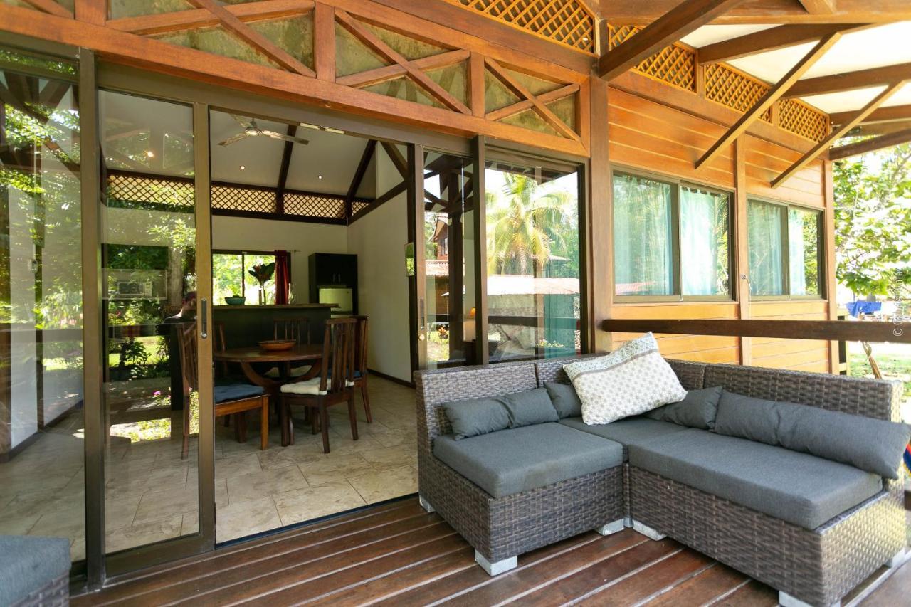 Kenaki Lodge Puerto Viejo de Talamanca Exterior foto